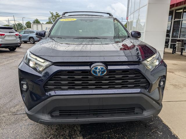 2022 Toyota RAV4 Hybrid XLE Premium