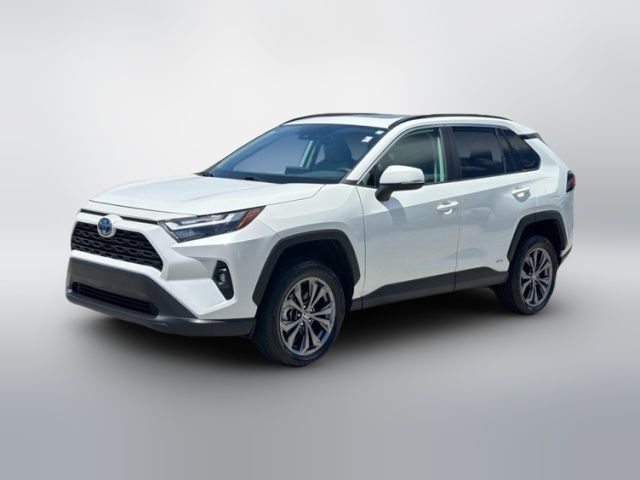 2022 Toyota RAV4 Hybrid XLE Premium