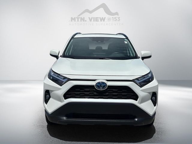 2022 Toyota RAV4 Hybrid XLE Premium