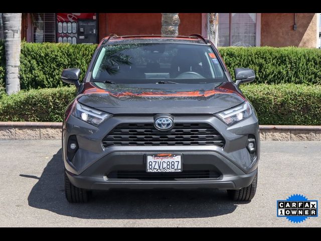 2022 Toyota RAV4 Hybrid XLE Premium