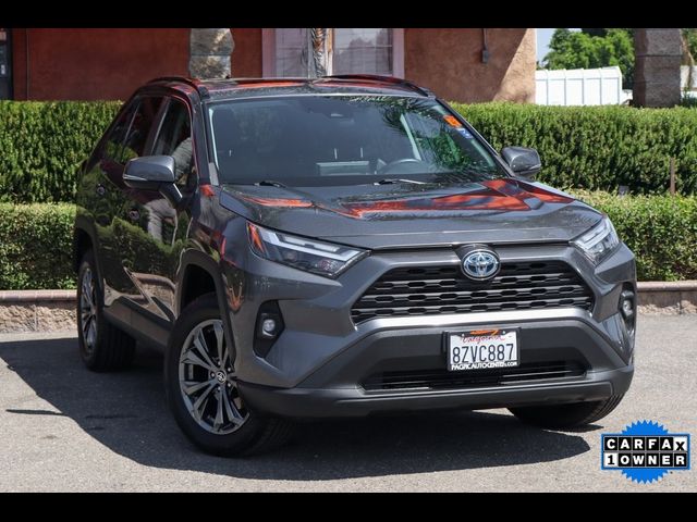 2022 Toyota RAV4 Hybrid XLE Premium