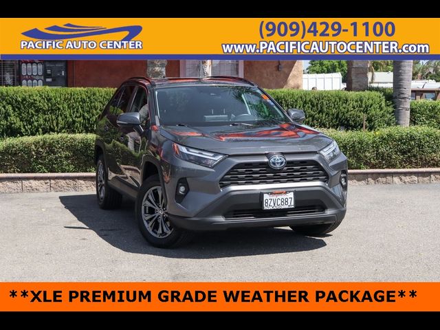 2022 Toyota RAV4 Hybrid XLE Premium