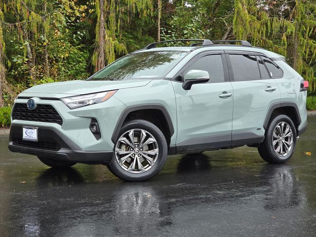 2022 Toyota RAV4 Hybrid XLE Premium