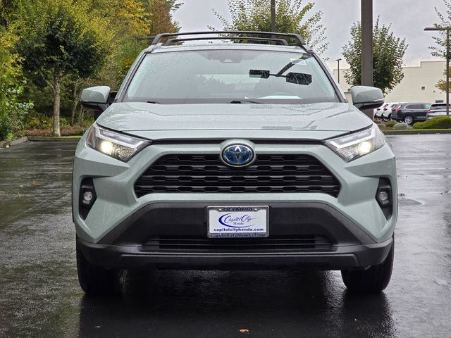 2022 Toyota RAV4 Hybrid XLE Premium