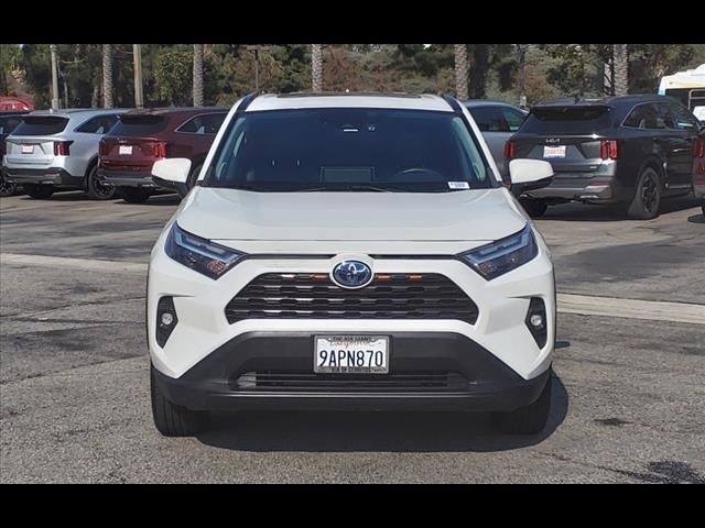 2022 Toyota RAV4 Hybrid XLE Premium