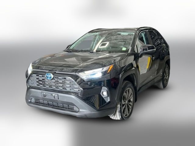 2022 Toyota RAV4 Hybrid XLE Premium