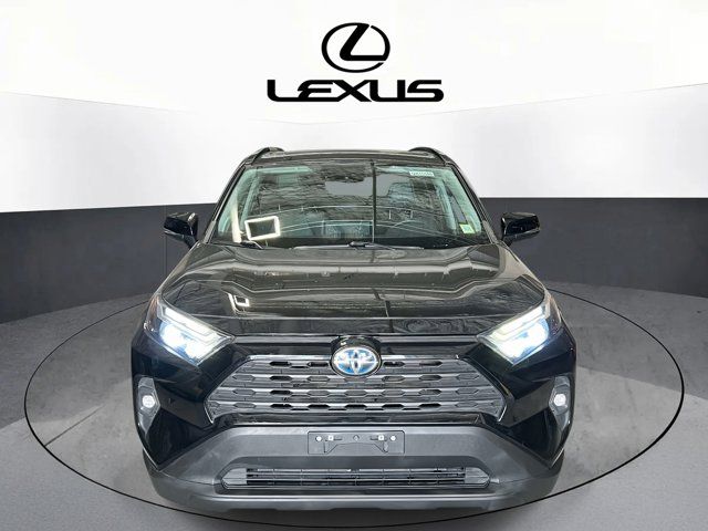2022 Toyota RAV4 Hybrid XLE Premium