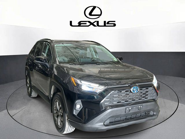 2022 Toyota RAV4 Hybrid XLE Premium