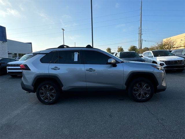 2022 Toyota RAV4 Hybrid XLE Premium