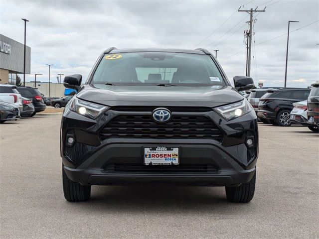 2022 Toyota RAV4 Hybrid XLE Premium