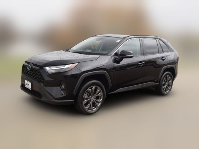 2022 Toyota RAV4 Hybrid XLE Premium