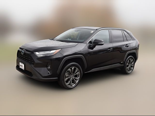 2022 Toyota RAV4 Hybrid XLE Premium