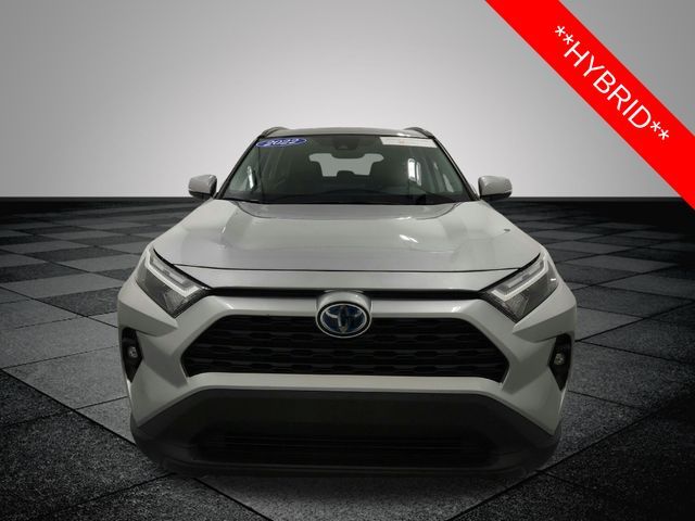 2022 Toyota RAV4 Hybrid XLE Premium