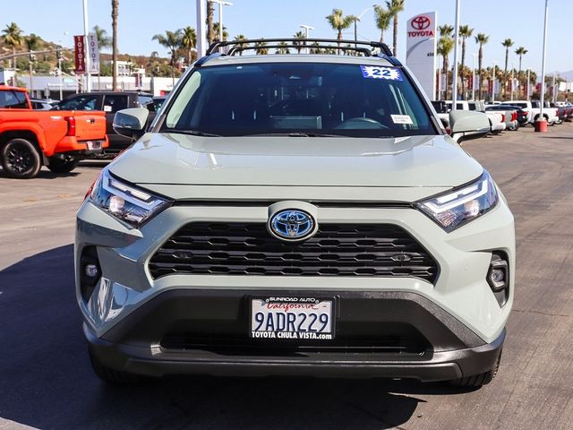 2022 Toyota RAV4 Hybrid XLE Premium