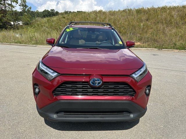 2022 Toyota RAV4 Hybrid XLE Premium