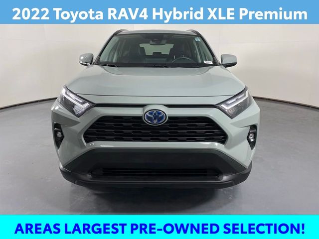 2022 Toyota RAV4 Hybrid XLE Premium