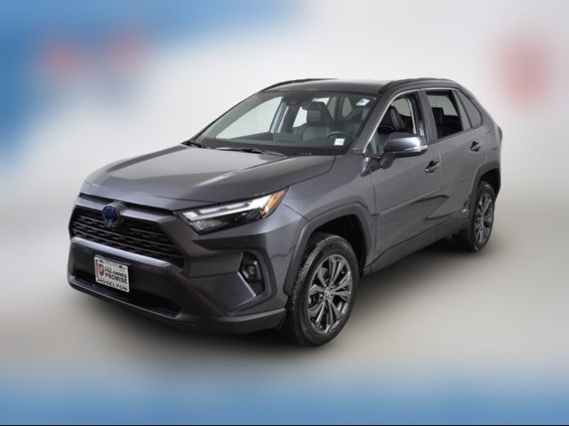 2022 Toyota RAV4 Hybrid XLE Premium