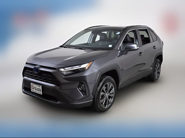 2022 Toyota RAV4 Hybrid XLE Premium