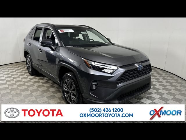 2022 Toyota RAV4 Hybrid XLE Premium