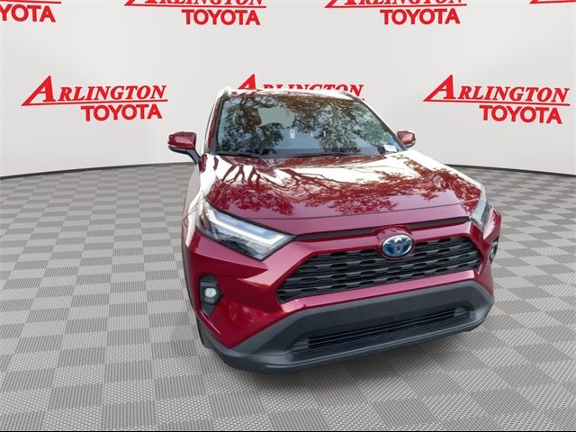 2022 Toyota RAV4 Hybrid XLE Premium