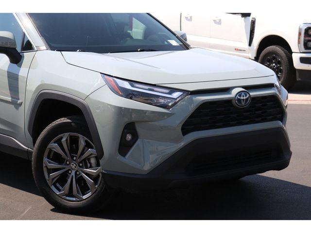 2022 Toyota RAV4 Hybrid XLE Premium