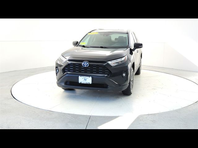 2022 Toyota RAV4 Hybrid XLE Premium