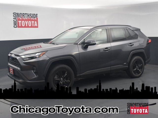 2022 Toyota RAV4 Hybrid XLE Premium