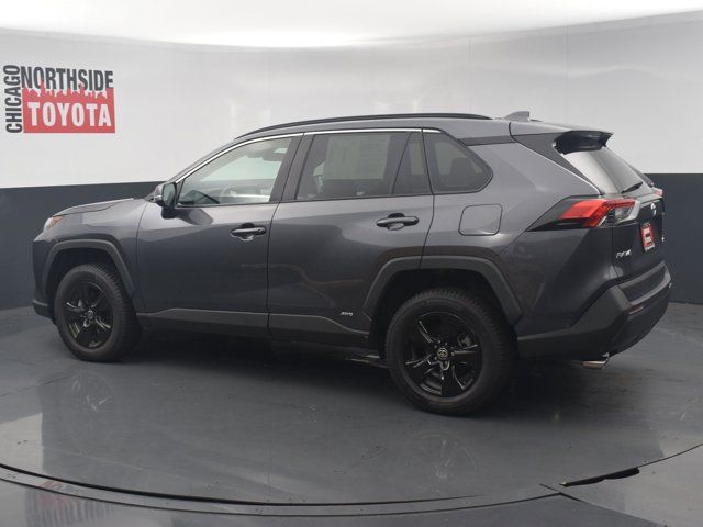 2022 Toyota RAV4 Hybrid XLE Premium