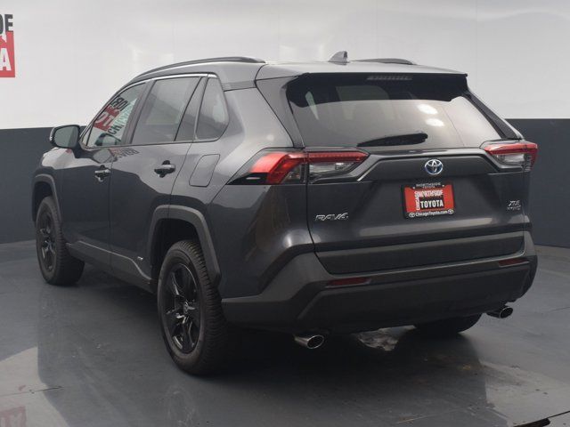 2022 Toyota RAV4 Hybrid XLE Premium