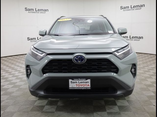 2022 Toyota RAV4 Hybrid XLE Premium