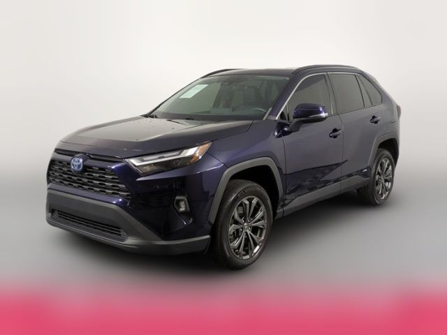 2022 Toyota RAV4 Hybrid XLE Premium