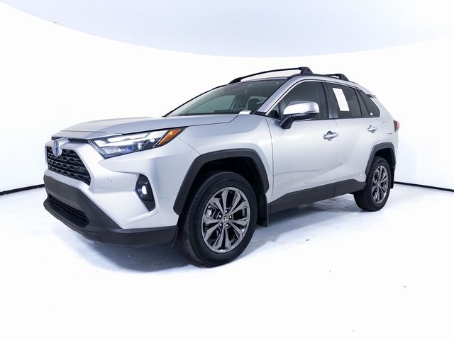 2022 Toyota RAV4 Hybrid XLE Premium