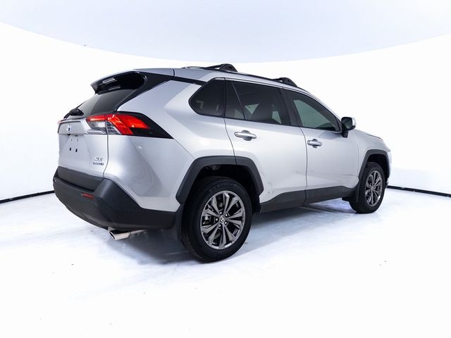 2022 Toyota RAV4 Hybrid XLE Premium