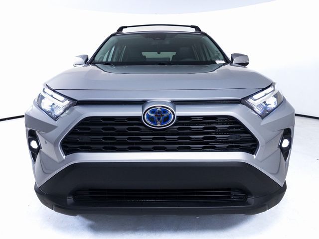 2022 Toyota RAV4 Hybrid XLE Premium