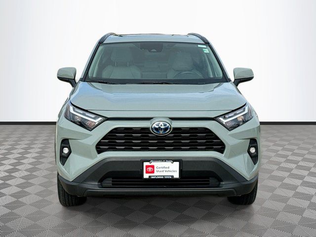 2022 Toyota RAV4 Hybrid XLE Premium