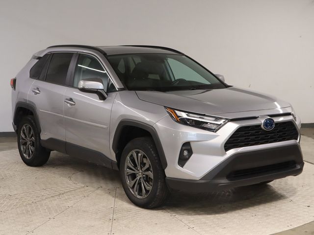 2022 Toyota RAV4 Hybrid XLE Premium