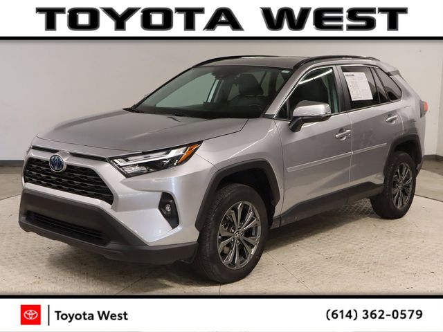 2022 Toyota RAV4 Hybrid XLE Premium