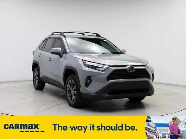 2022 Toyota RAV4 Hybrid XLE Premium