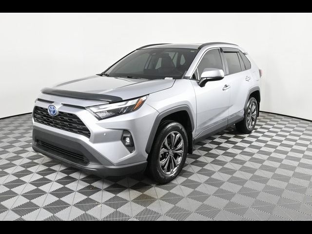 2022 Toyota RAV4 Hybrid XLE Premium