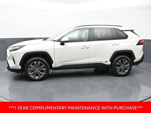 2022 Toyota RAV4 Hybrid XLE Premium