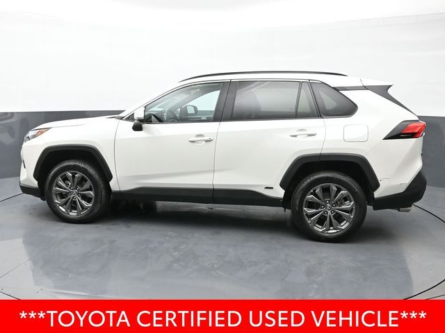 2022 Toyota RAV4 Hybrid XLE Premium