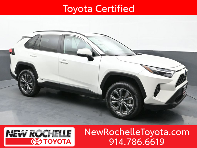 2022 Toyota RAV4 Hybrid XLE Premium