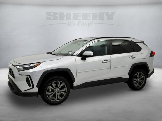 2022 Toyota RAV4 Hybrid XLE Premium