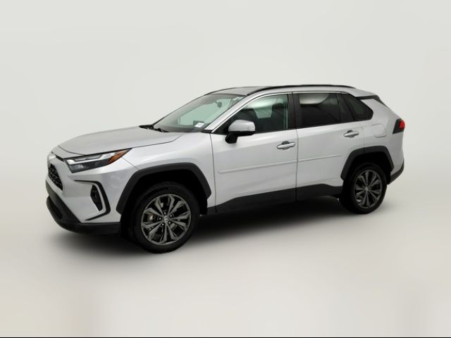 2022 Toyota RAV4 Hybrid XLE Premium