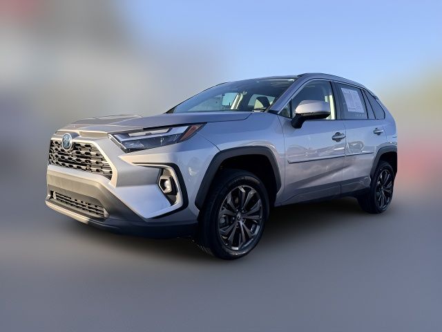 2022 Toyota RAV4 Hybrid XLE Premium