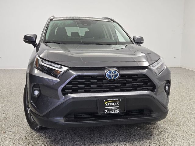 2022 Toyota RAV4 Hybrid XLE Premium