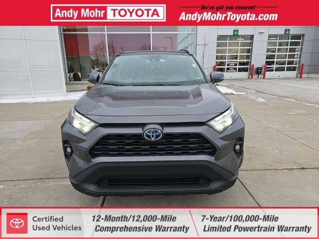 2022 Toyota RAV4 Hybrid XLE Premium