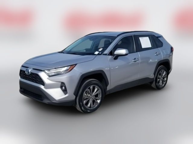 2022 Toyota RAV4 Hybrid XLE Premium