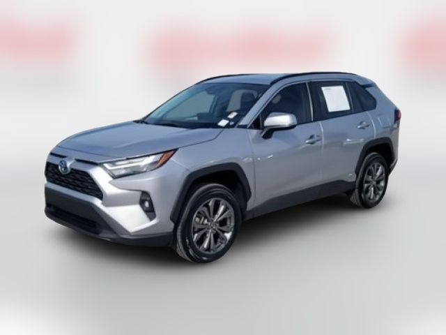 2022 Toyota RAV4 Hybrid XLE Premium