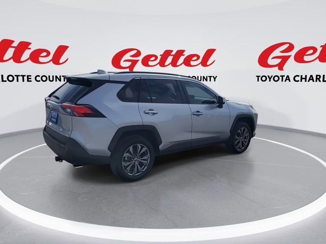 2022 Toyota RAV4 Hybrid XLE Premium